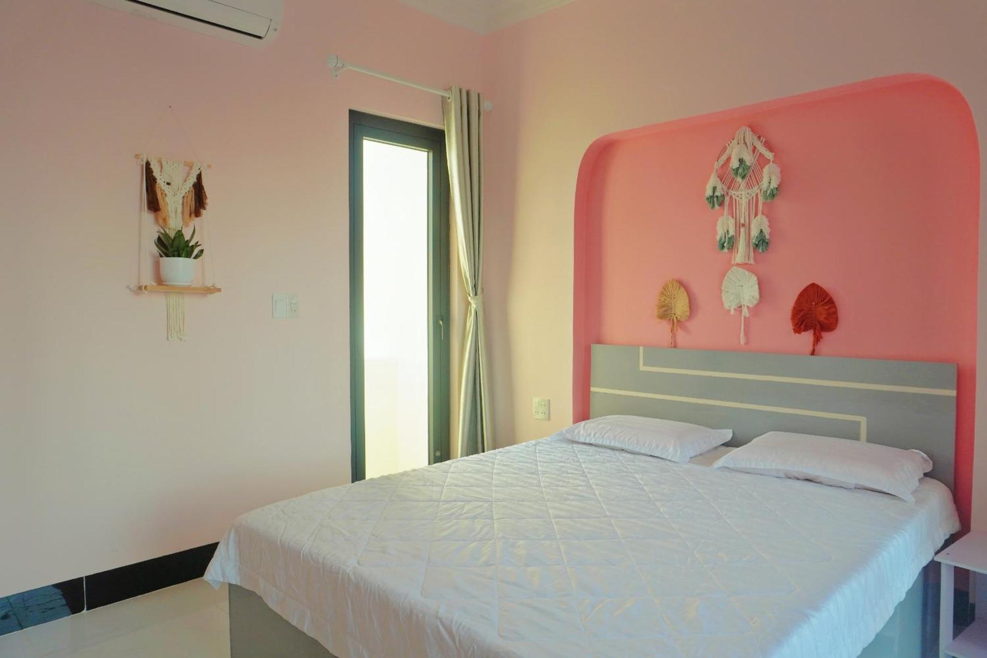 Pink Sea Villa Cu Lao Thu Exterior foto